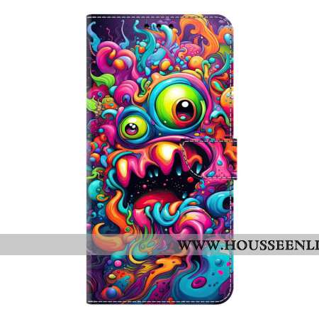 Housse Samsung Galaxy S26 Plus Motif Graffiti Qilin