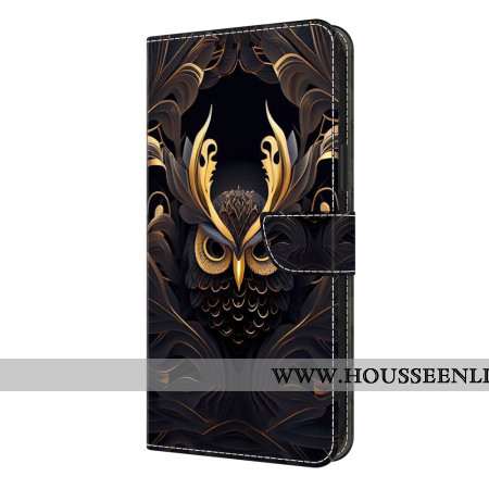 Housse Samsung Galaxy S26 Plus Motif Hibou
