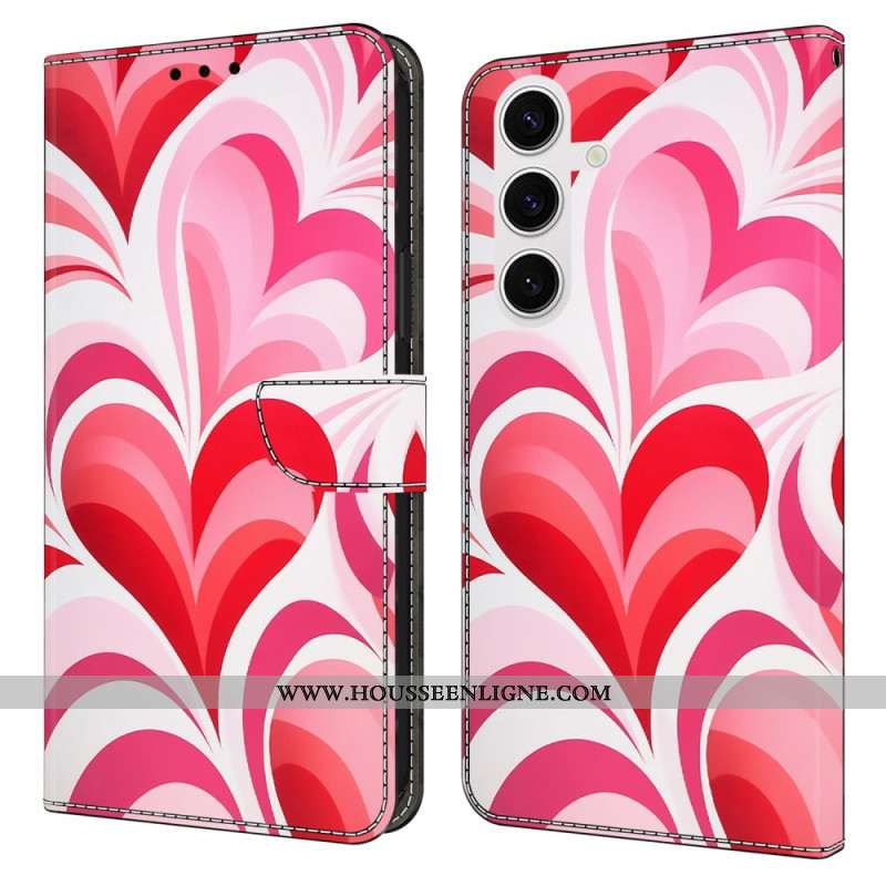 Housse Samsung Galaxy S26 Plus Motif Love