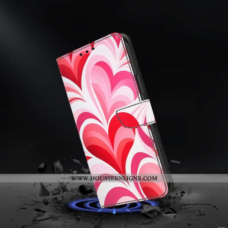 Housse Samsung Galaxy S26 Plus Motif Love