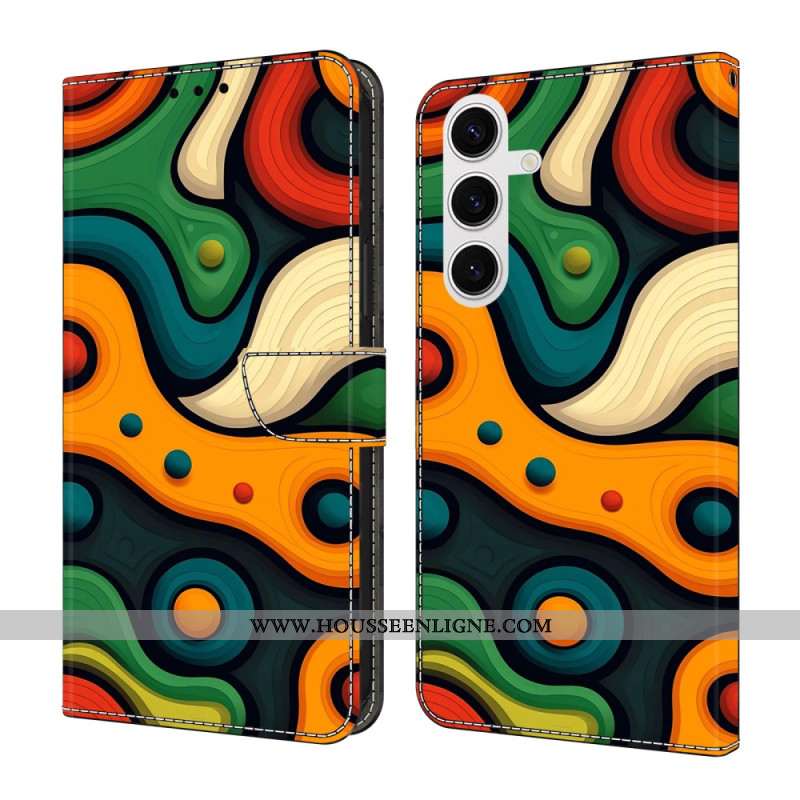 Housse Samsung Galaxy S26 Plus Motif Peint