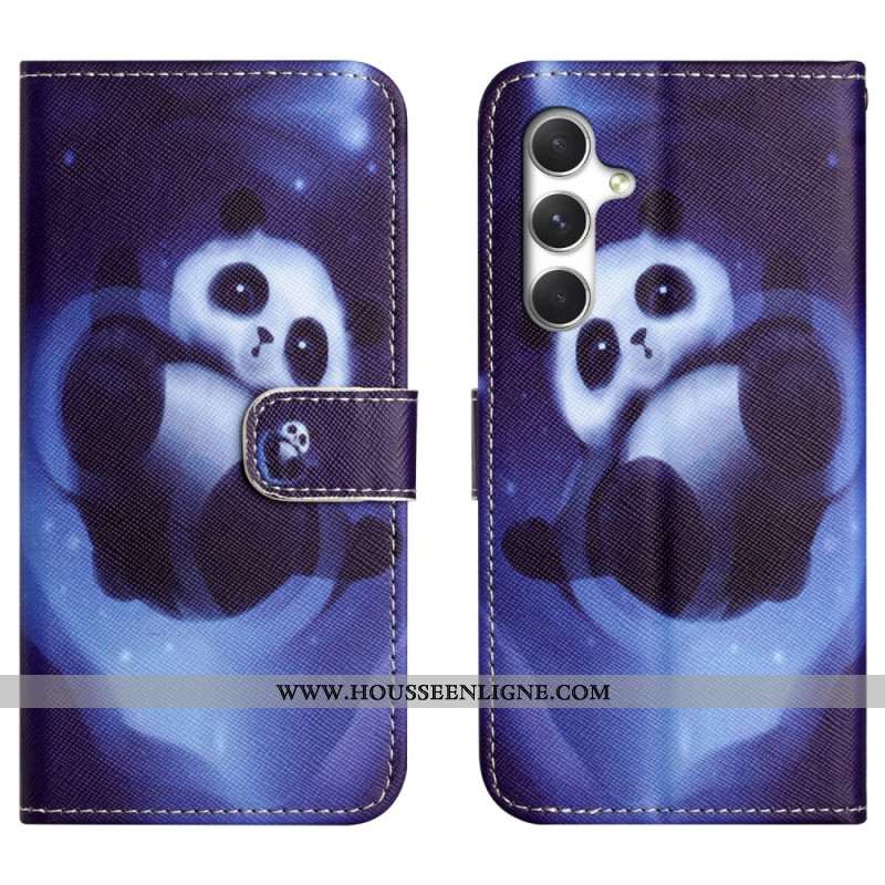 Housse Samsung Galaxy S26 Plus Panda Space