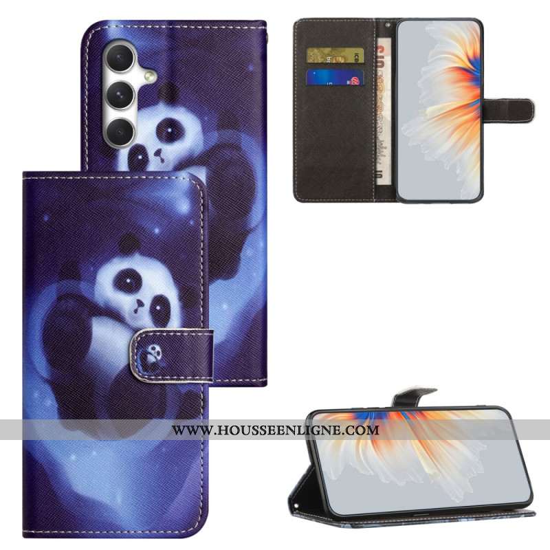 Housse Samsung Galaxy S26 Plus Panda Space