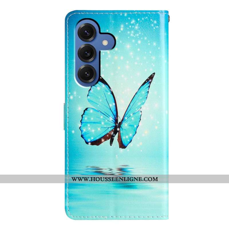 Housse Samsung Galaxy S26 Plus Papillon en Vol