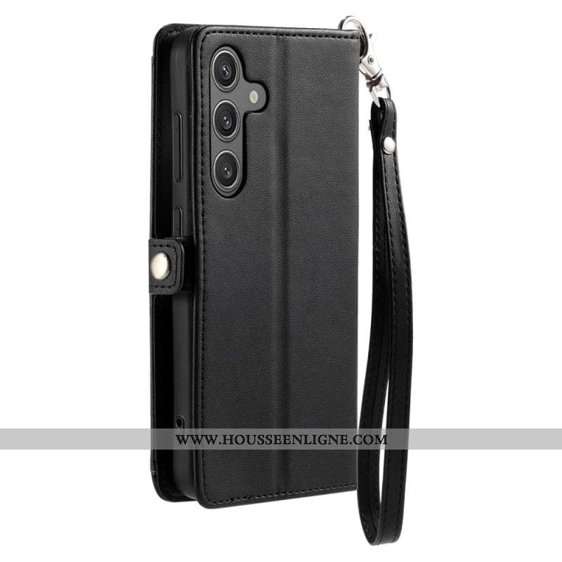 Housse Samsung Galaxy S26 Plus Pochette Frontale