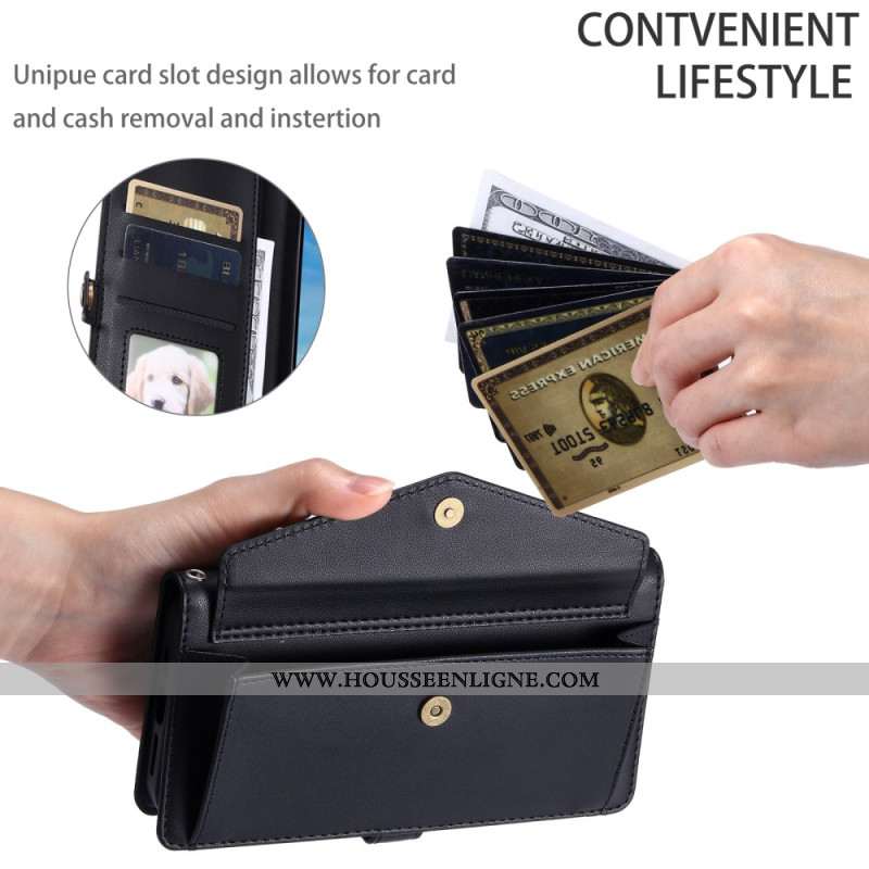 Housse Samsung Galaxy S26 Plus Pochette Frontale