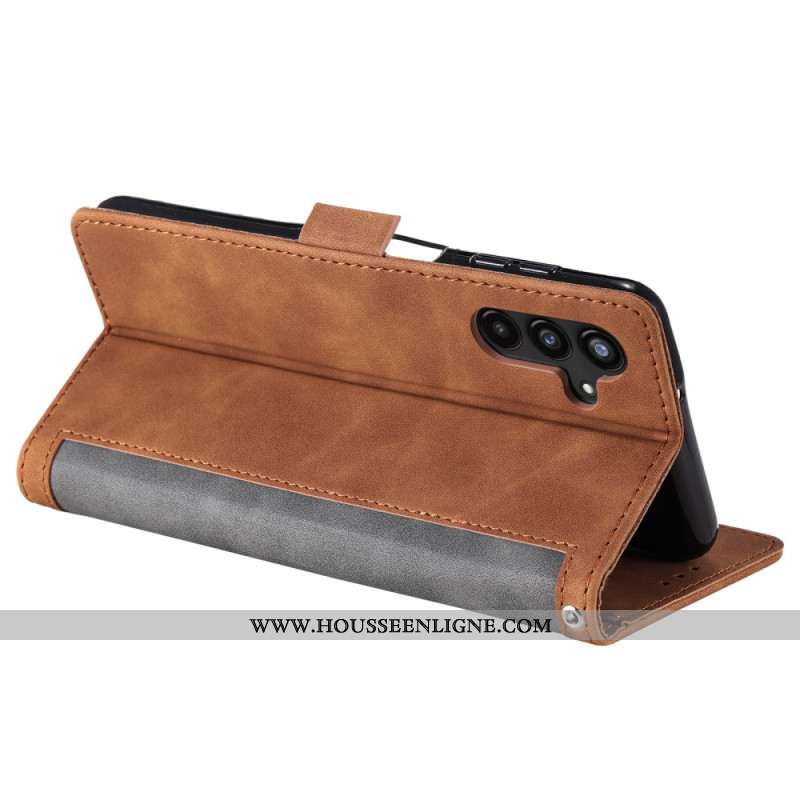 Housse Samsung Galaxy S26 Plus Protection RFID Effet Daim