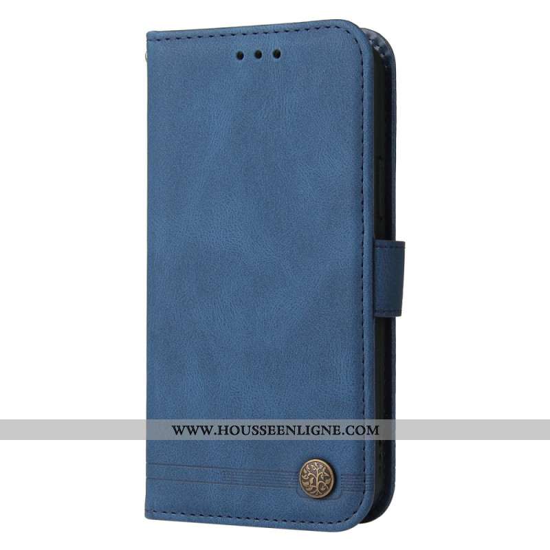 Housse Samsung Galaxy S26 Plus Rivet Décoratif