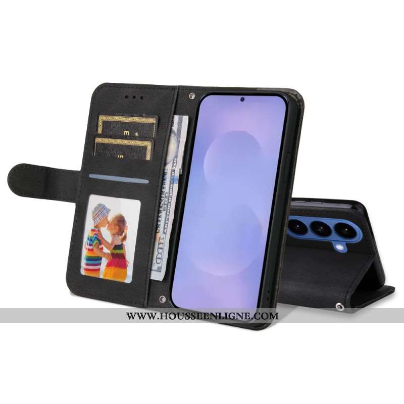 Housse Samsung Galaxy S26 Plus Rivet Décoratif