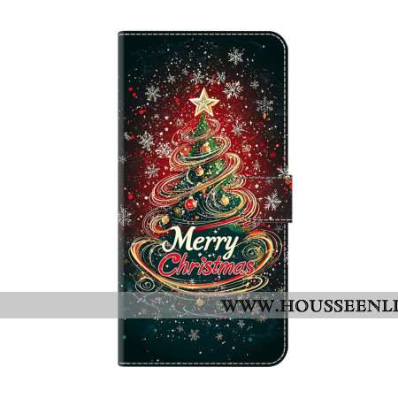 Housse Samsung Galaxy S26 Plus Sapin de Noël