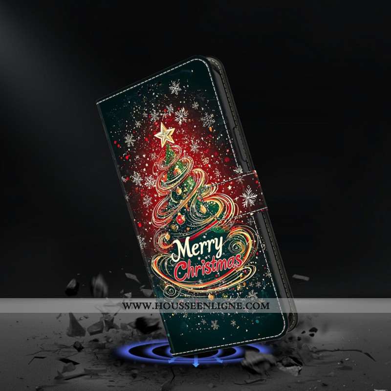 Housse Samsung Galaxy S26 Plus Sapin de Noël