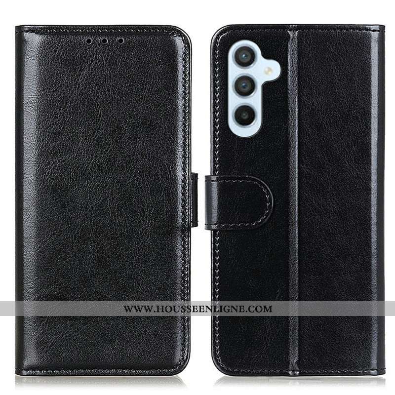 Housse Samsung Galaxy S26 Plus Simili Cuir Vernir