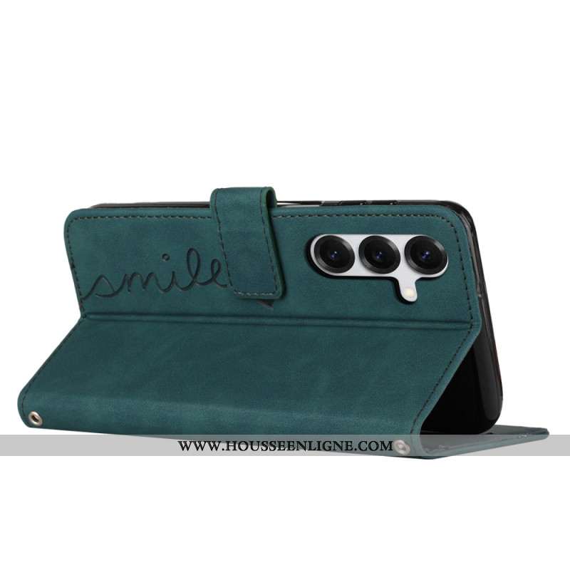 Housse Samsung Galaxy S26 Plus Smile