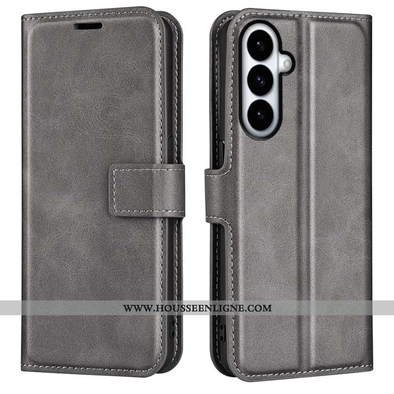 Housse Samsung Galaxy S26 Plus Style Cuir