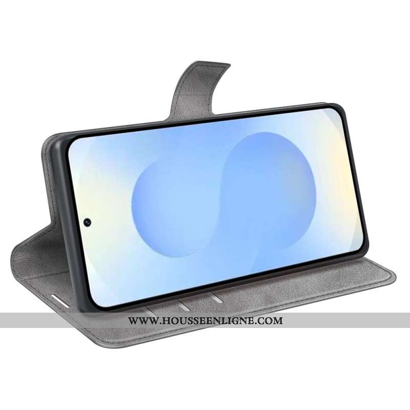 Housse Samsung Galaxy S26 Plus Style Cuir