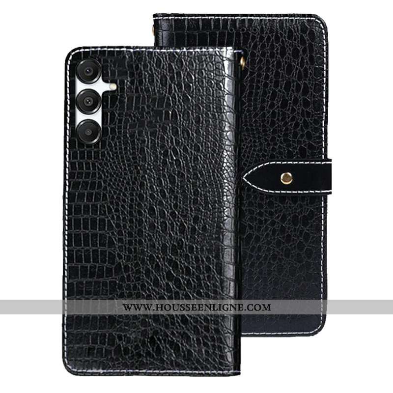 Housse Samsung Galaxy S26 Plus Texture Crocodile