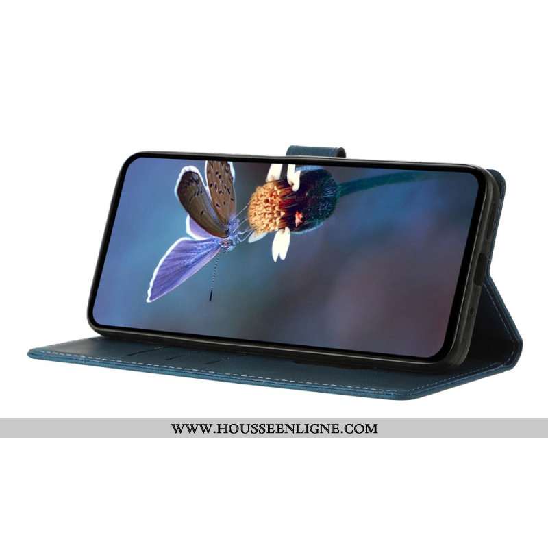 Housse Samsung Galaxy S26 Plus Triangles Gravés