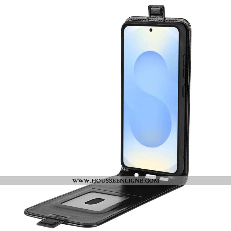 Housse Samsung Galaxy S26 Plus rabat vertical