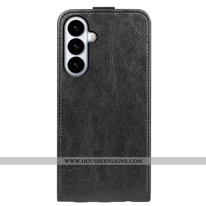 Housse Samsung Galaxy S26 Plus rabat vertical