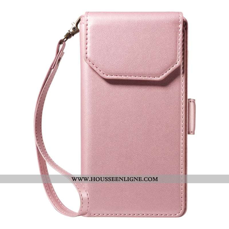 Housse Samsung Galaxy S26 Portefeuille Complet