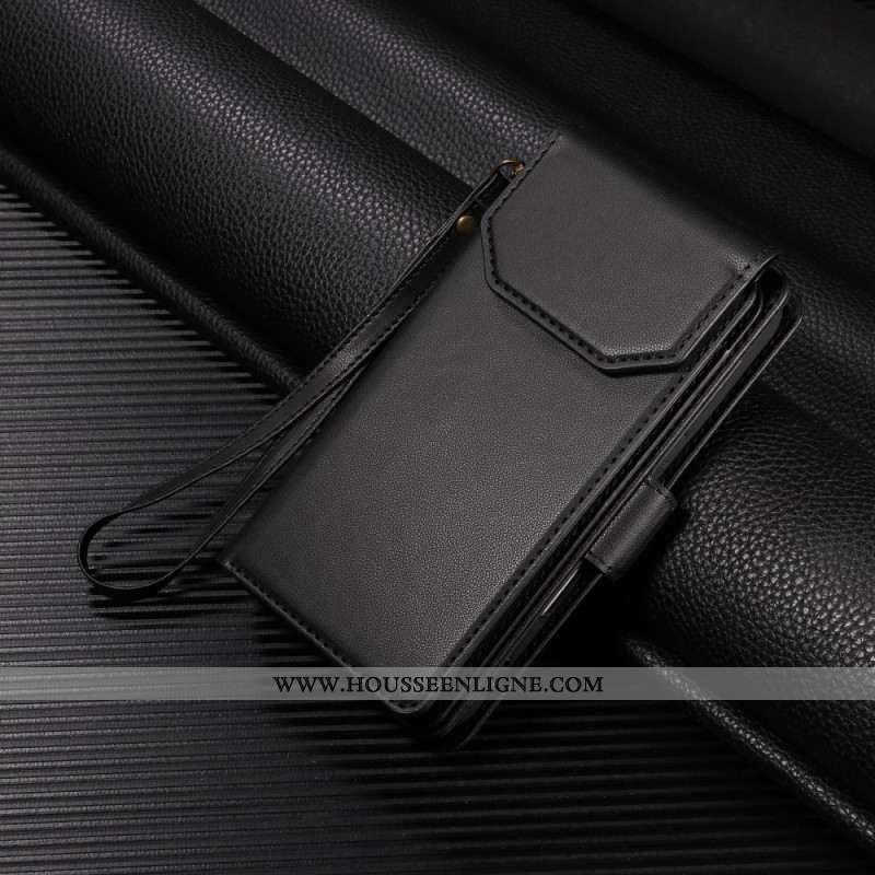 Housse Samsung Galaxy S26 Portefeuille Complet