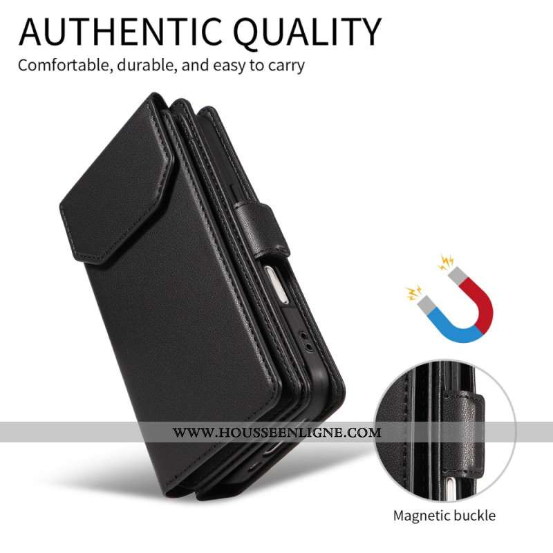 Housse Samsung Galaxy S26 Portefeuille Complet