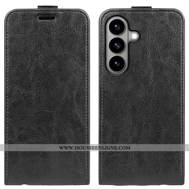 Housse Samsung Galaxy S26 Rabat Vertical