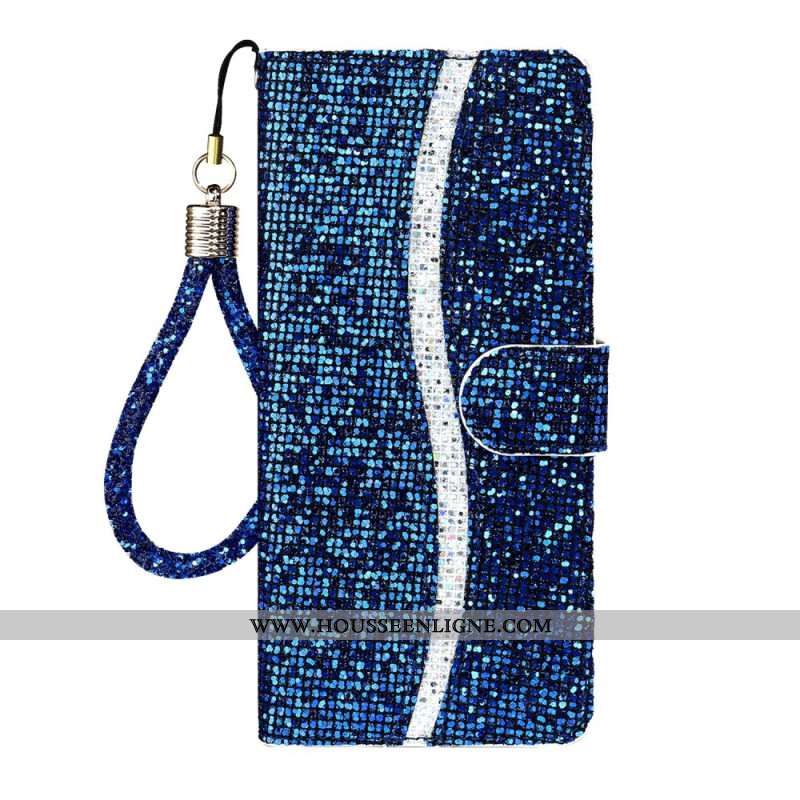 Housse Samsung Galaxy S26 S Design à Paillettes