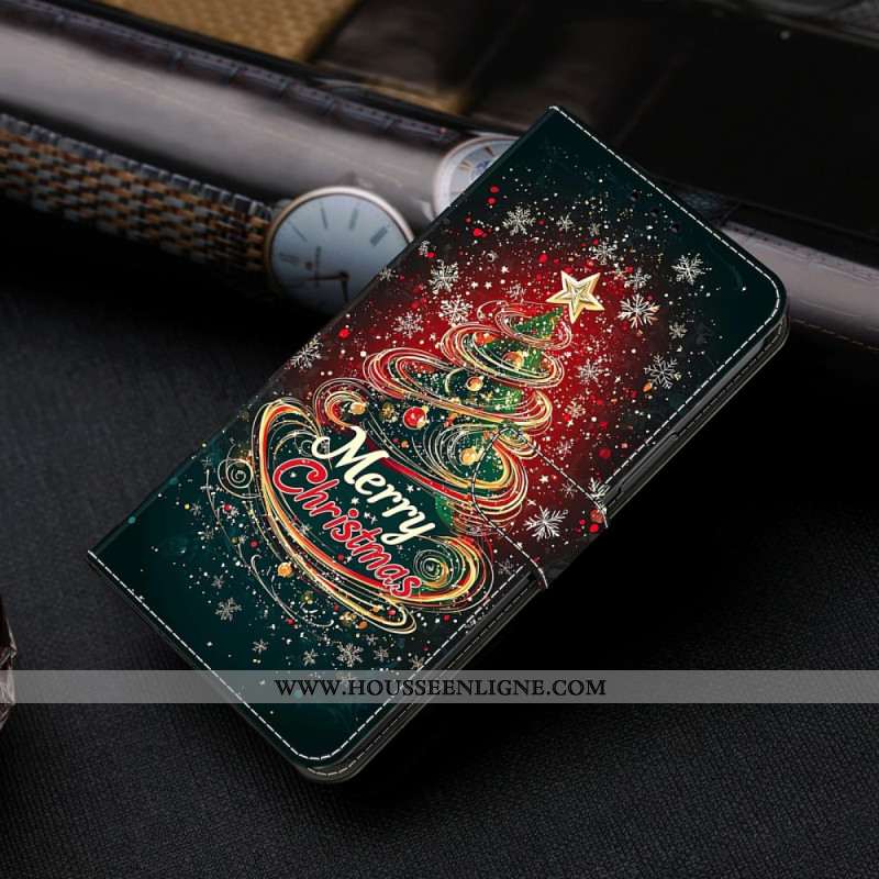 Housse Samsung Galaxy S26 Sapin de Noël