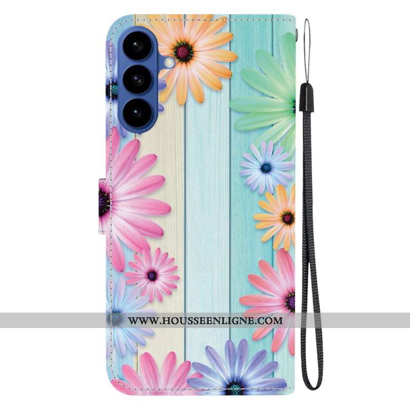 Housse Samsung Galaxy S26 Tournesols Colorés