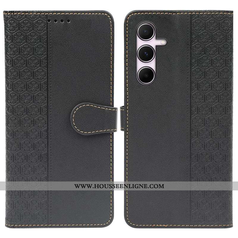 Housse Samsung Galaxy S26 Trèfles à Quatre Feuilles