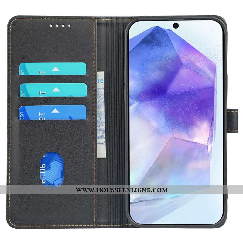 Housse Samsung Galaxy S26 Trèfles à Quatre Feuilles