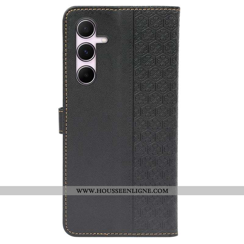 Housse Samsung Galaxy S26 Trèfles à Quatre Feuilles