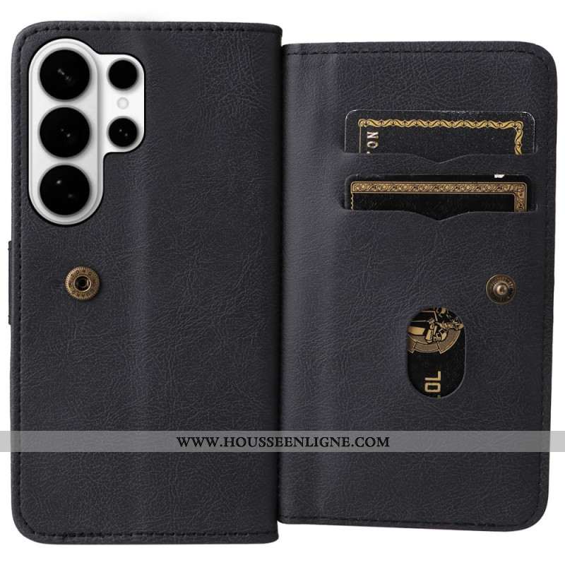 Housse Samsung Galaxy S26 Ultra 10 Porte-Carte