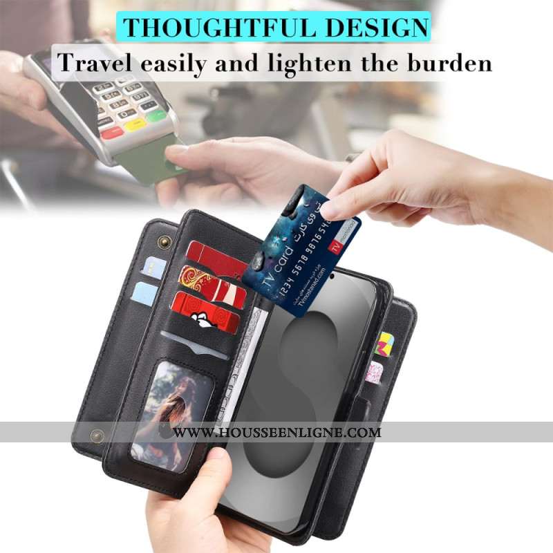 Housse Samsung Galaxy S26 Ultra 10 Porte-Carte