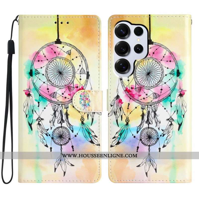 Housse Samsung Galaxy S26 Ultra Attrape-Rêves