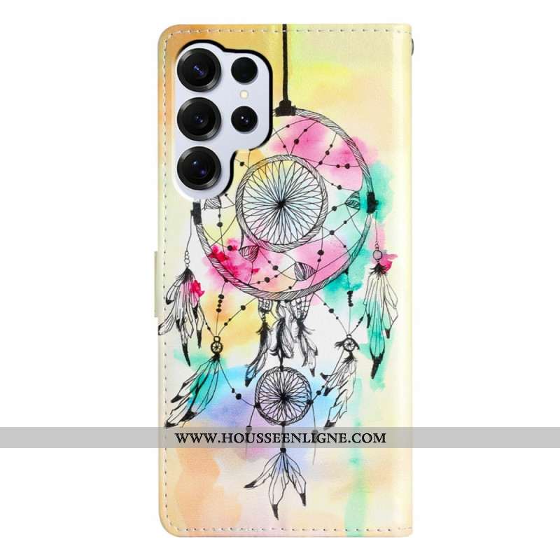 Housse Samsung Galaxy S26 Ultra Attrape-Rêves