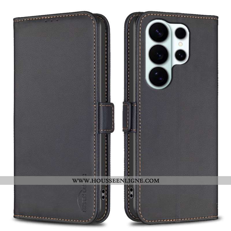 Housse Samsung Galaxy S26 Ultra BINFEN COLOR