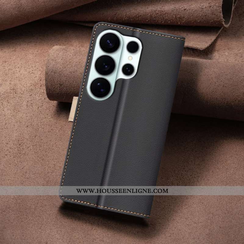 Housse Samsung Galaxy S26 Ultra Bicolore BINFEN COLOR