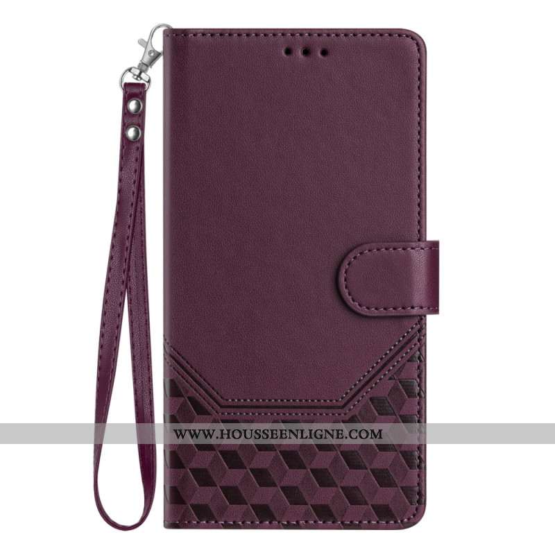 Housse Samsung Galaxy S26 Ultra Blocage RFID Design Cubes