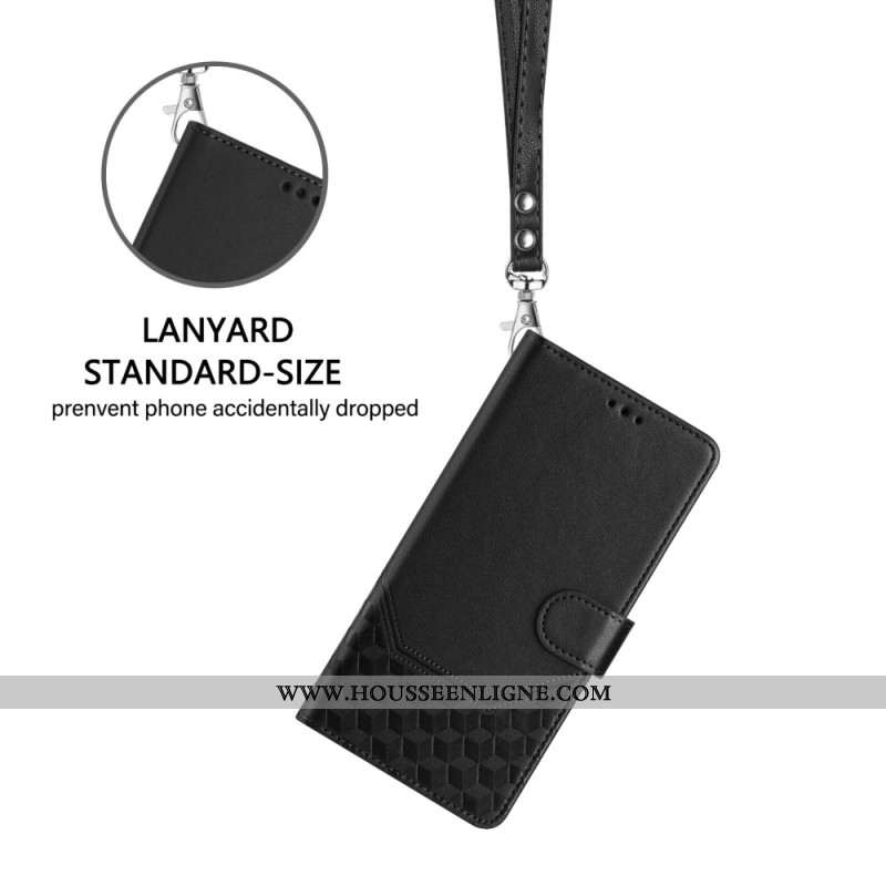 Housse Samsung Galaxy S26 Ultra Blocage RFID Design Cubes