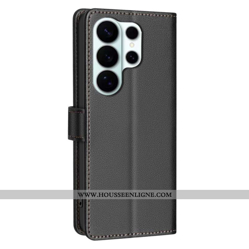 Housse Samsung Galaxy S26 Ultra Classique BINFEN COLOR