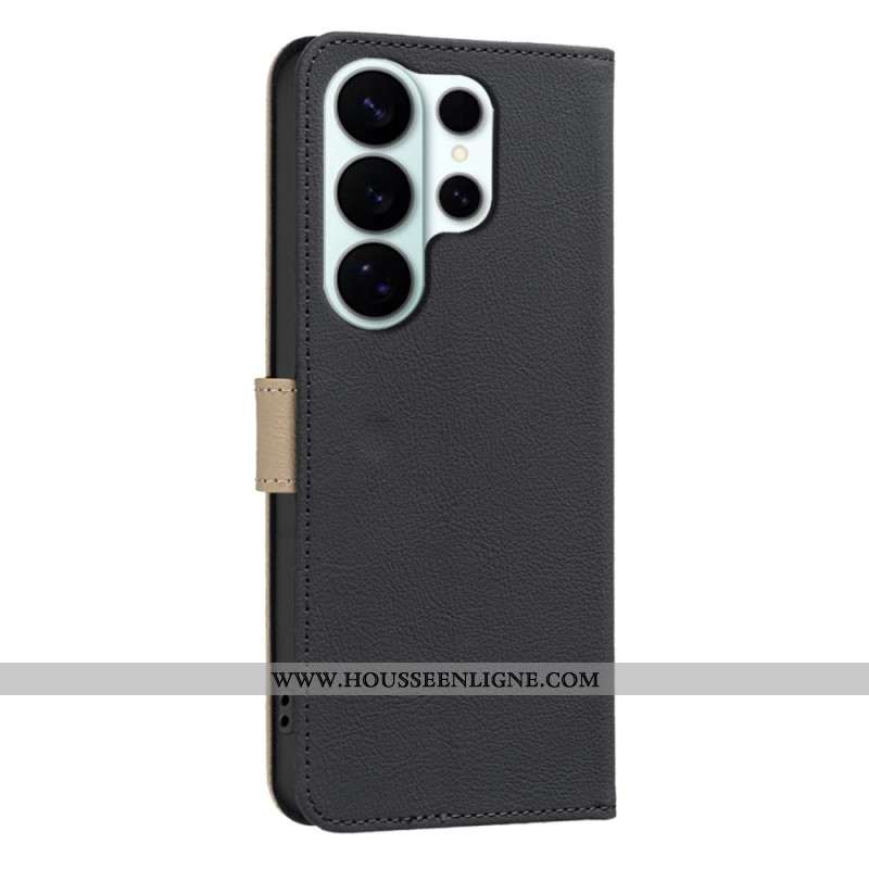 Housse Samsung Galaxy S26 Ultra Design Floral BINFEN COLOR