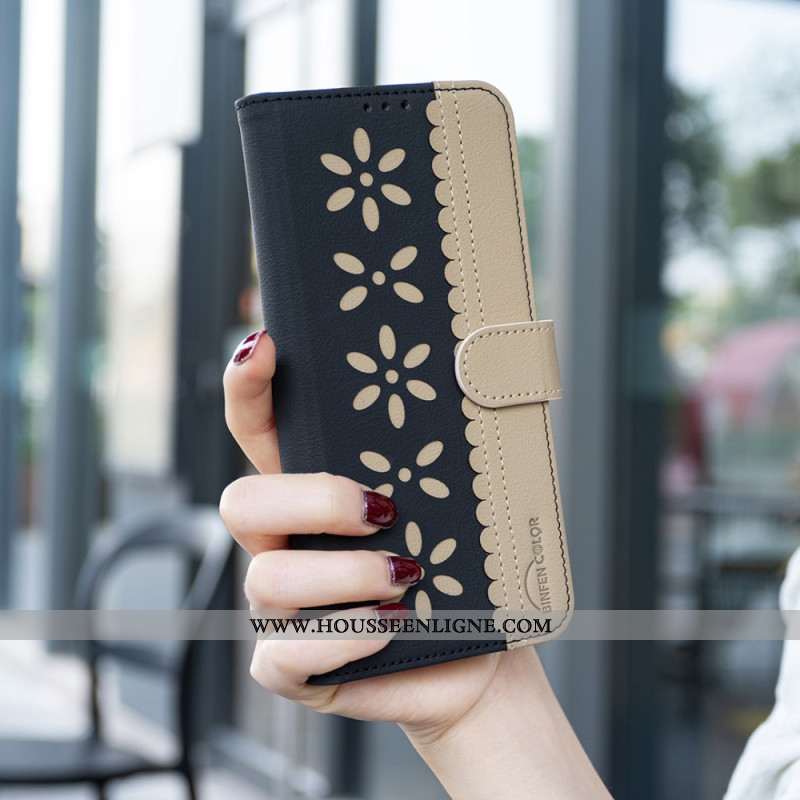 Housse Samsung Galaxy S26 Ultra Design Floral BINFEN COLOR