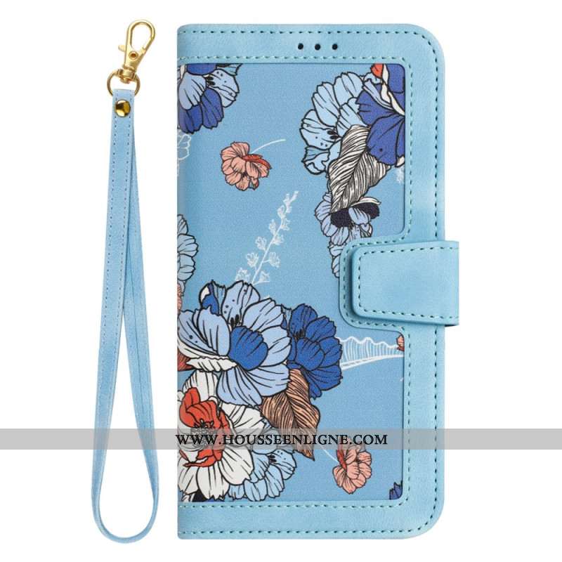Housse Samsung Galaxy S26 Ultra Design Floral