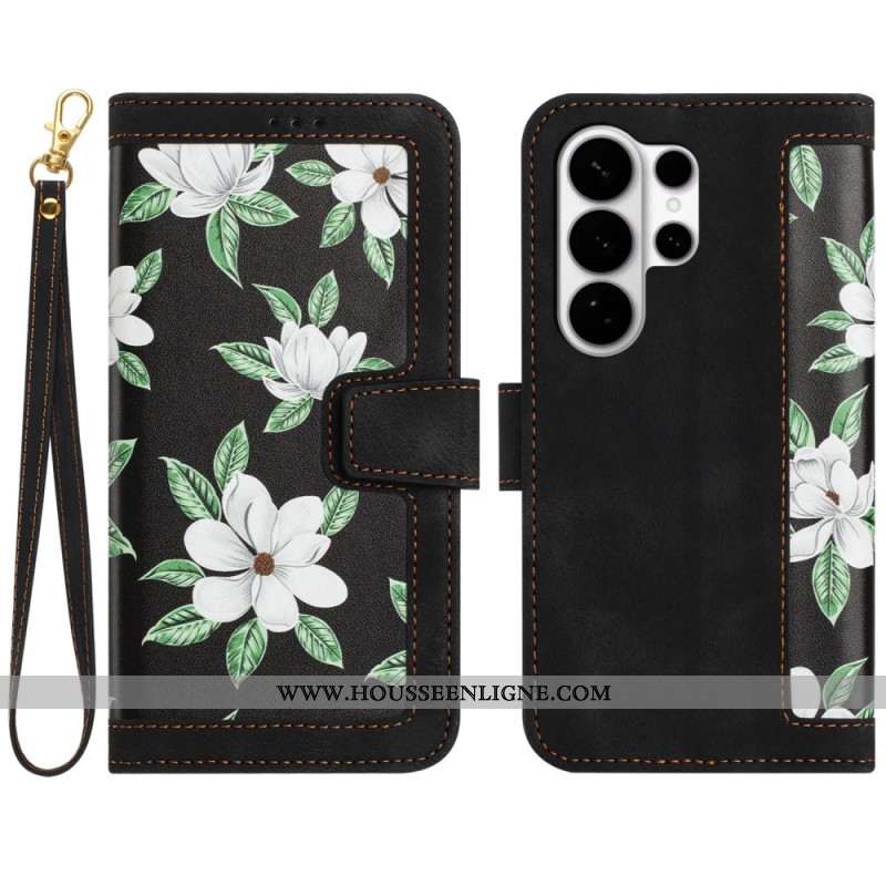 Housse Samsung Galaxy S26 Ultra Design Floral