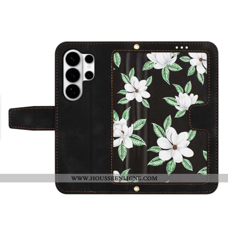 Housse Samsung Galaxy S26 Ultra Design Floral