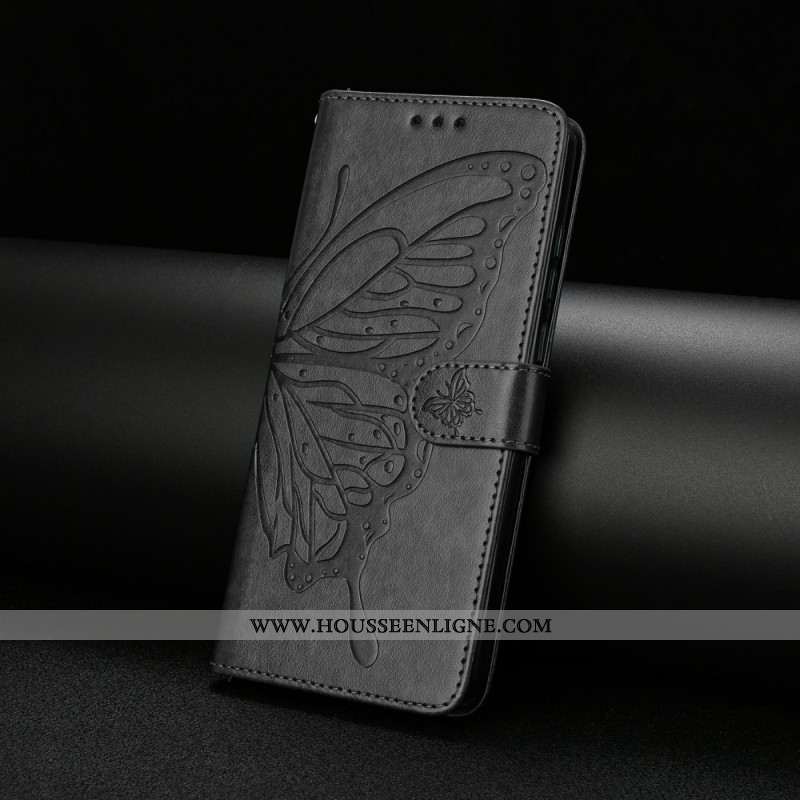 Housse Samsung Galaxy S26 Ultra Design Papillon