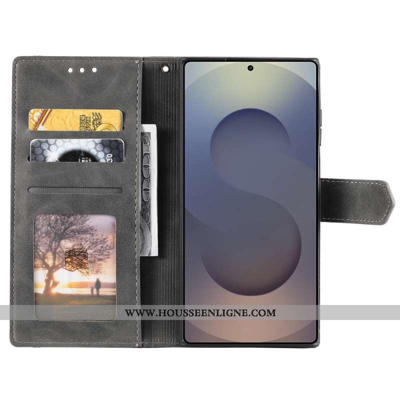 Housse Samsung Galaxy S26 Ultra Design bicolore