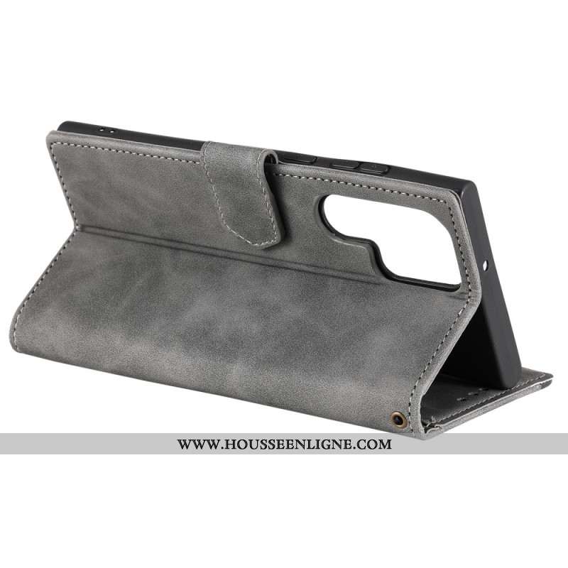 Housse Samsung Galaxy S26 Ultra Design bicolore